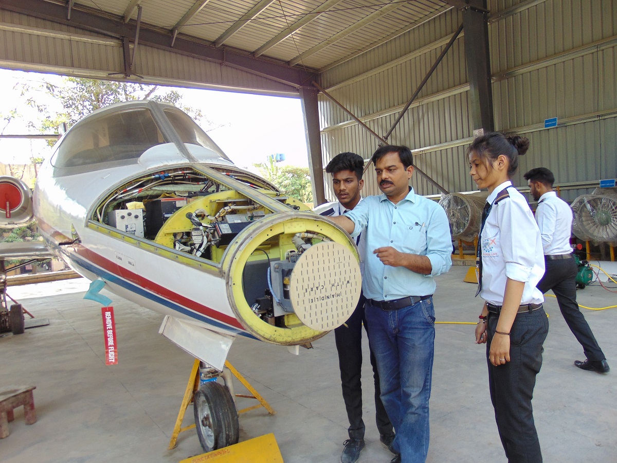 About Aircraft Maintenance Engineering (AME)