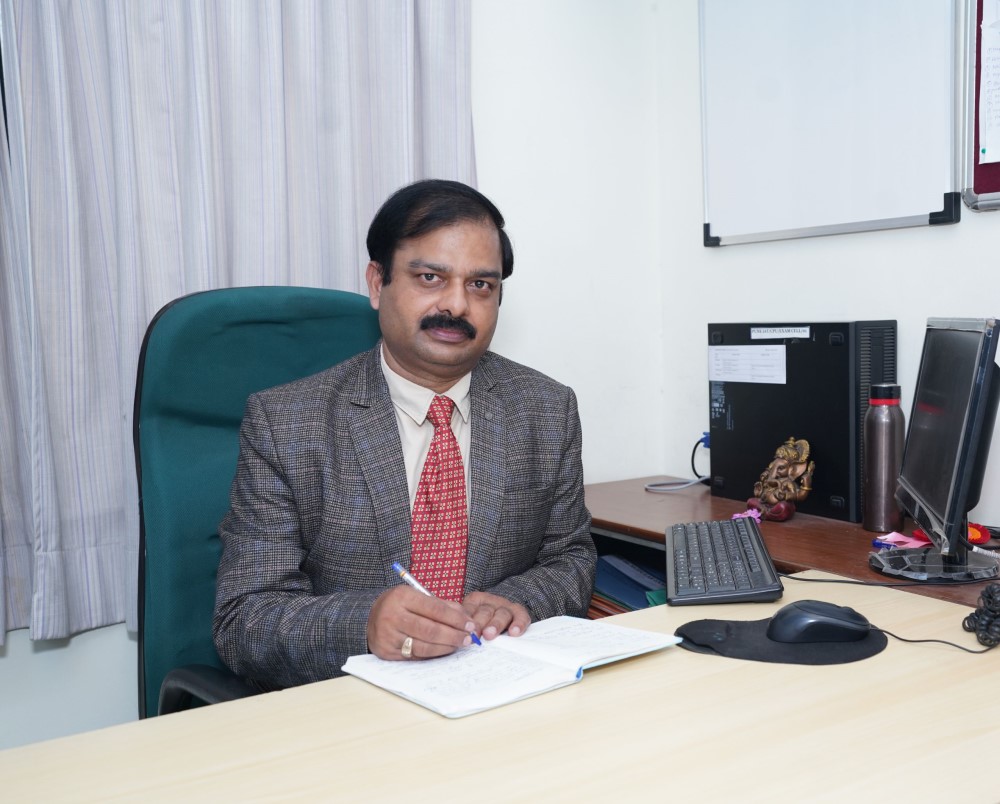 Mr. Rakesh Kumar Srivastava